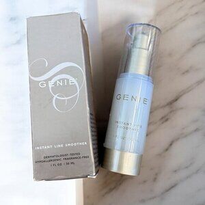 Genie Instant Line Smoother 1 OZ Bottle NEW Sealed